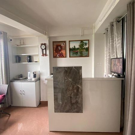 The Palm Guest House Kohima ภายนอก รูปภาพ