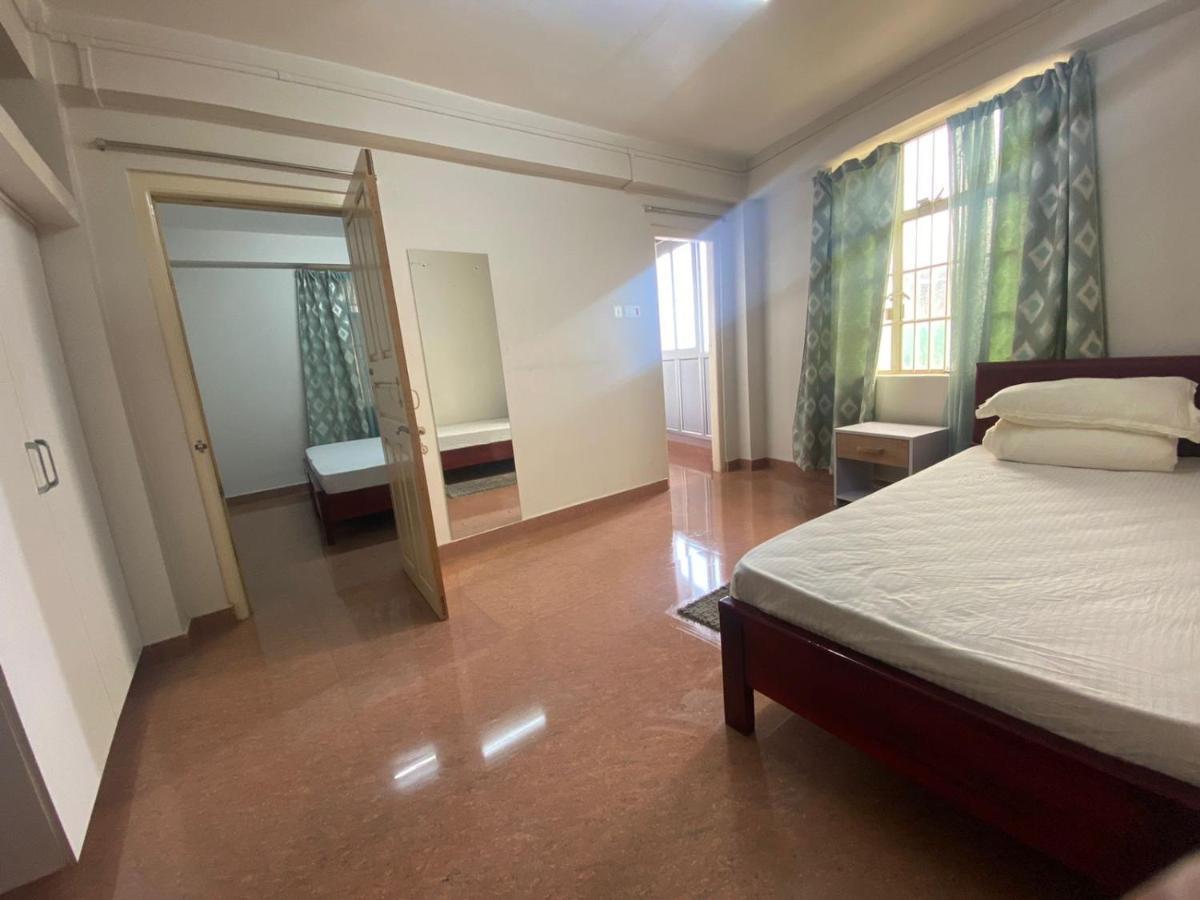 The Palm Guest House Kohima ภายนอก รูปภาพ