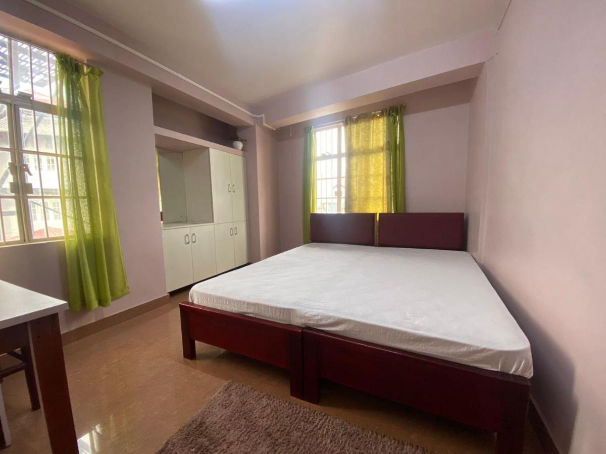 The Palm Guest House Kohima ภายนอก รูปภาพ
