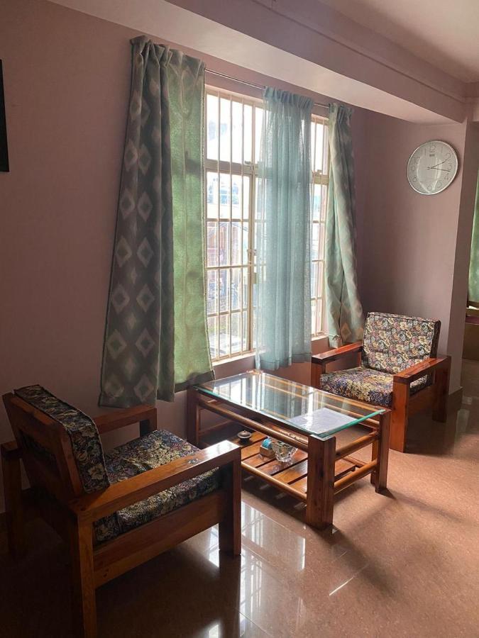 The Palm Guest House Kohima ภายนอก รูปภาพ