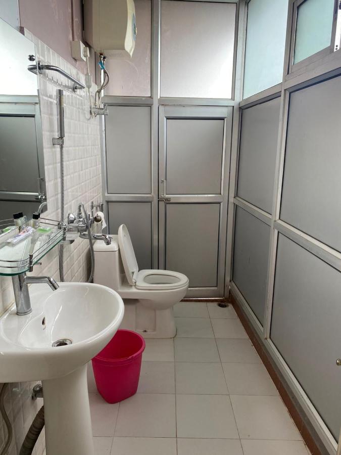 The Palm Guest House Kohima ภายนอก รูปภาพ