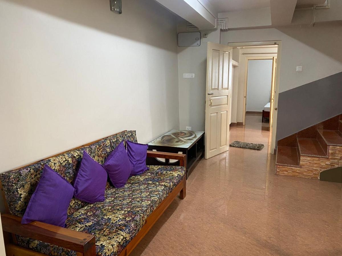 The Palm Guest House Kohima ภายนอก รูปภาพ