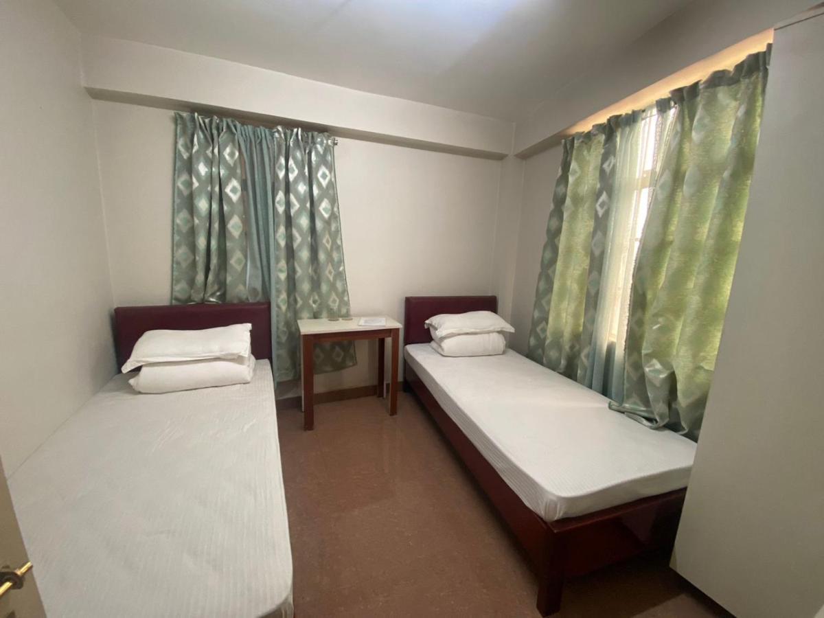 The Palm Guest House Kohima ภายนอก รูปภาพ